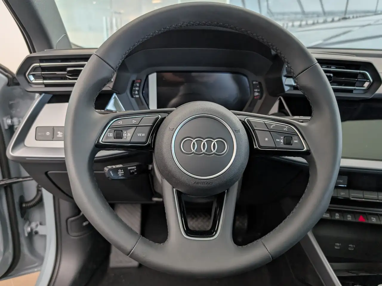 Audi A3 снимка Audi A3