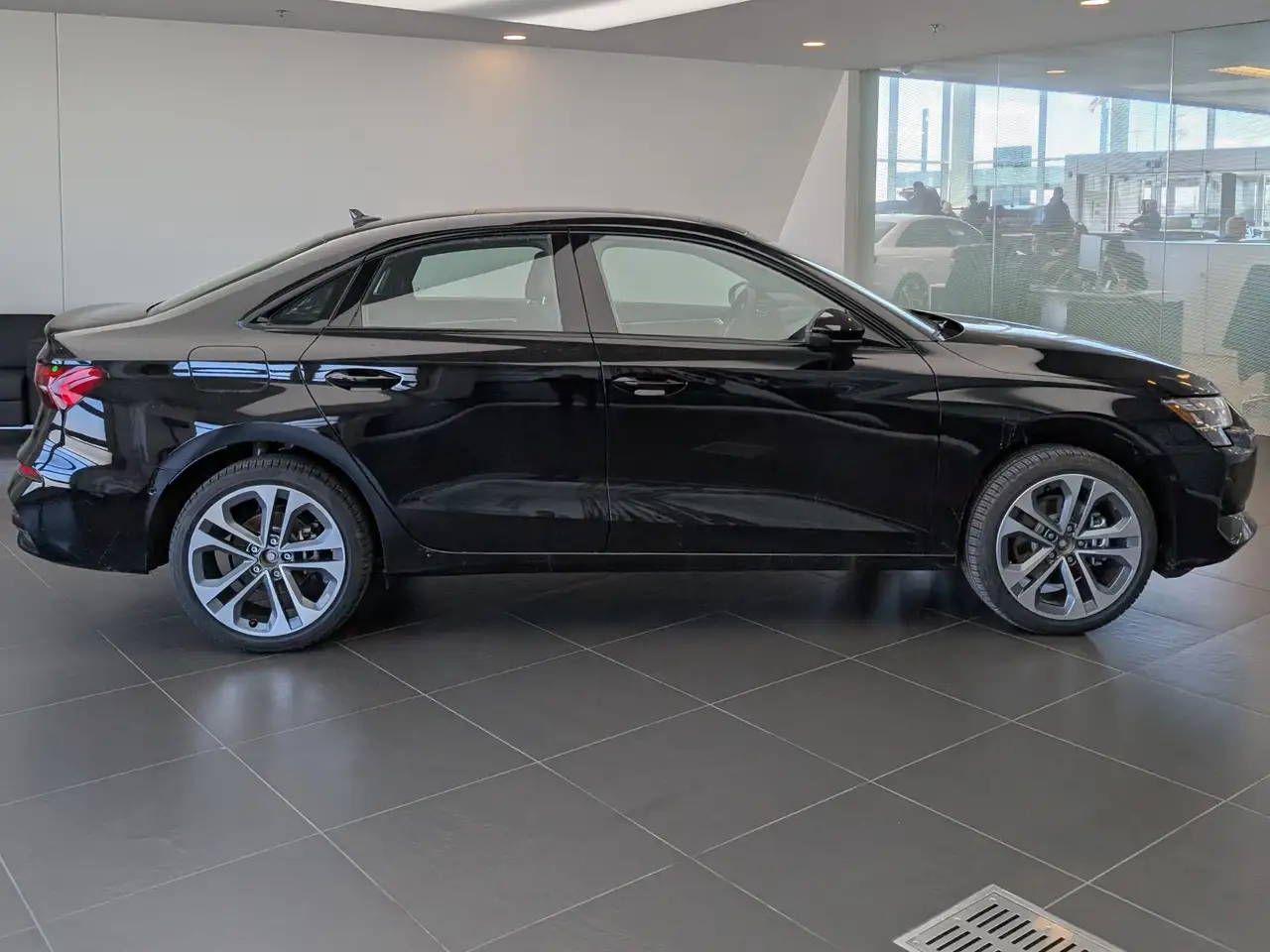 Audi A3 снимка Audi A3