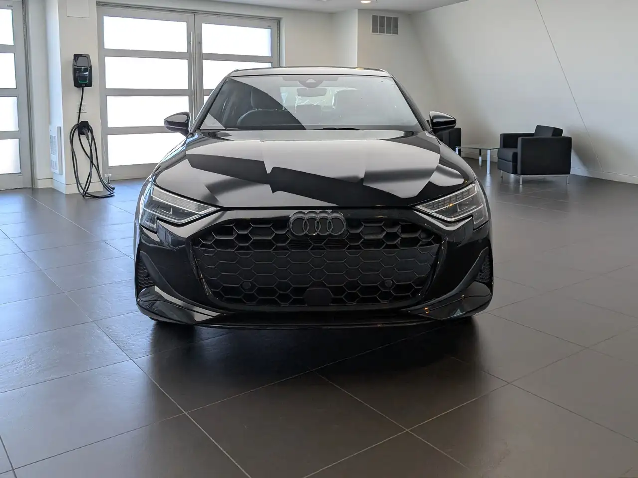 Audi A3 снимка Audi A3