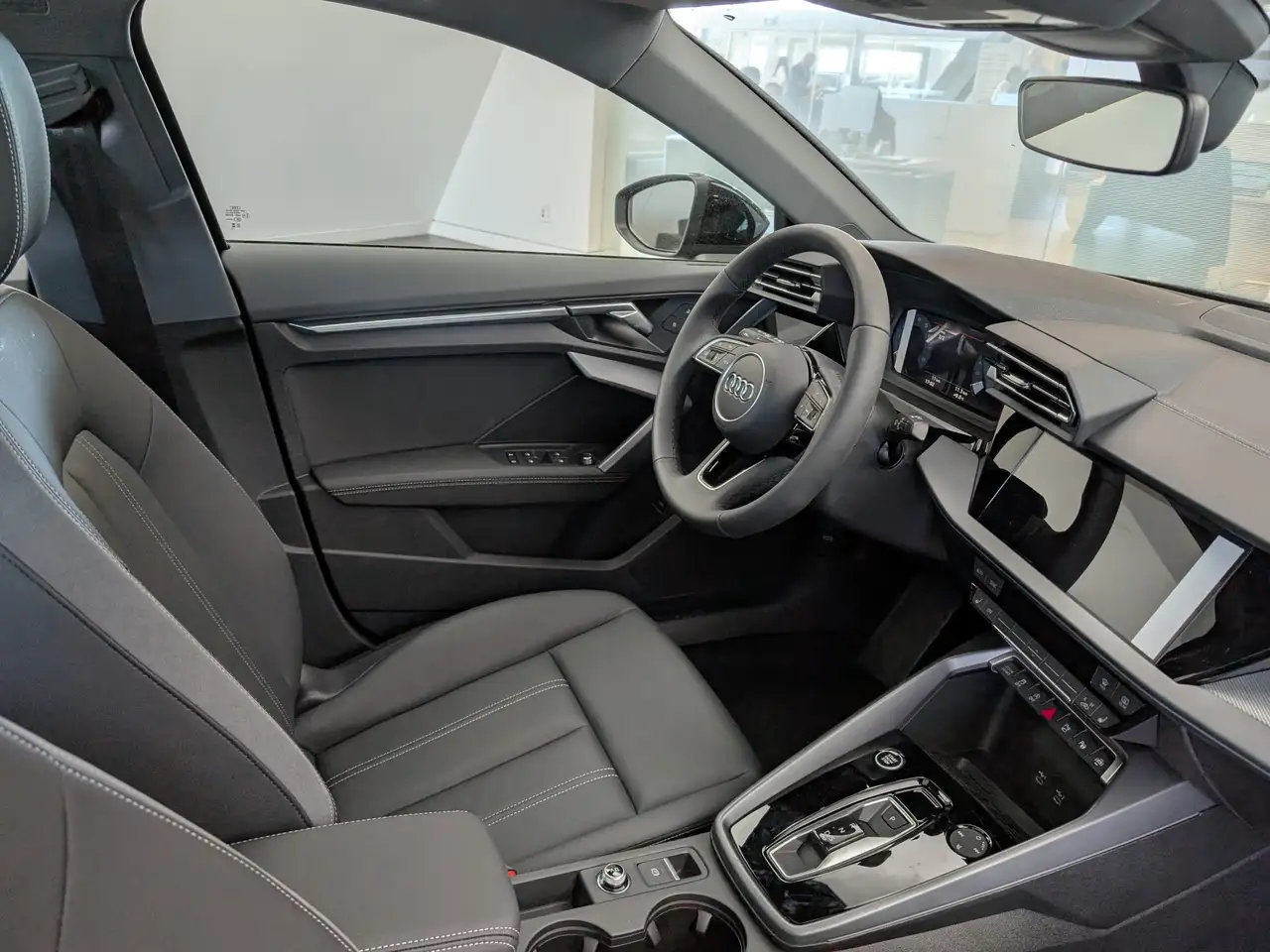 Audi A3 снимка Audi A3
