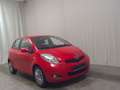 Toyota Yaris 1.4 D-4D Life AHK Navi Klima Rot - thumbnail 3