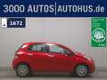 Toyota Yaris 1.4 D-4D Life AHK Navi Klima Rot - thumbnail 1