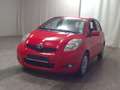 Toyota Yaris 1.4 D-4D Life AHK Navi Klima Rot - thumbnail 2