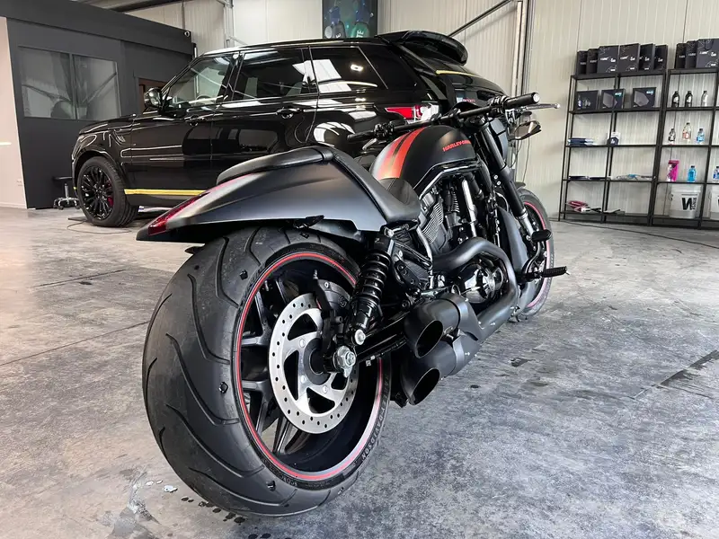 Harley-Davidson VRSC Night Rod - foto 3