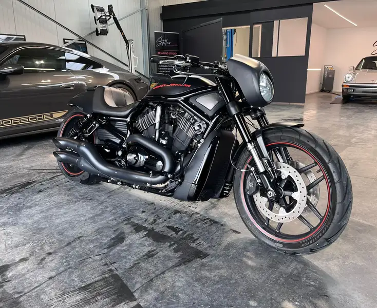 Harley-Davidson VRSC Night Rod - foto 2