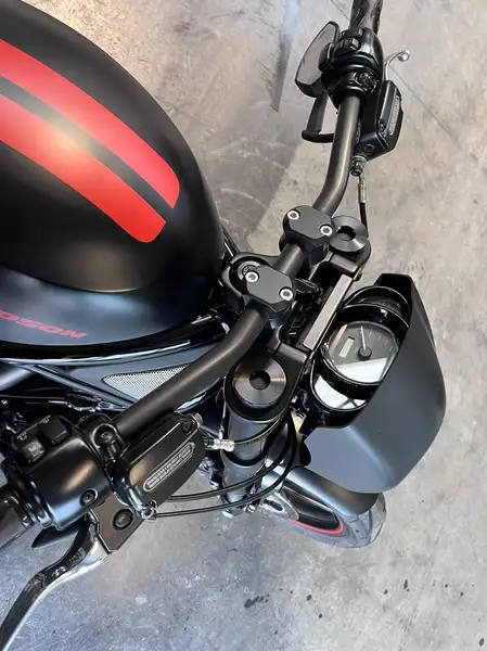 Harley-Davidson VRSC Night Rod - foto 5