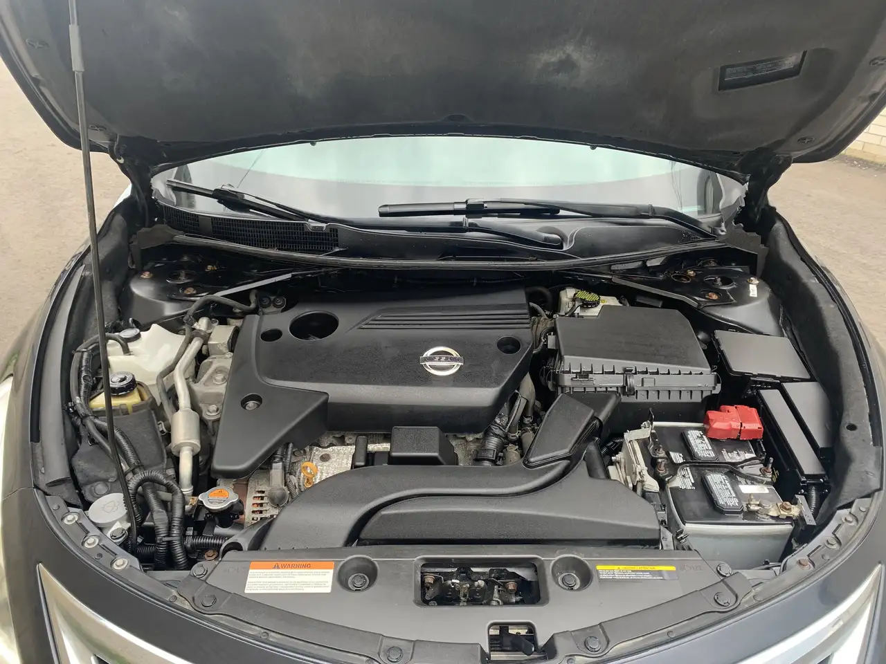 Nissan Altima снимка Nissan Altima