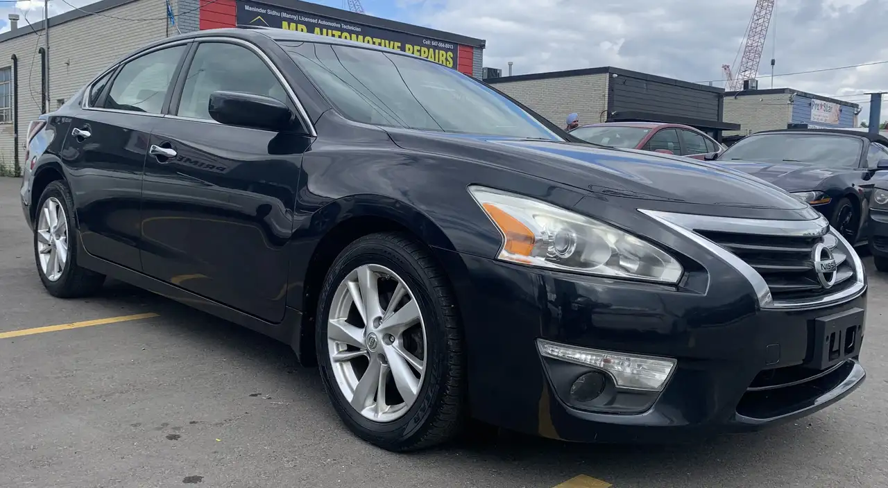 2015 Nissan Altima