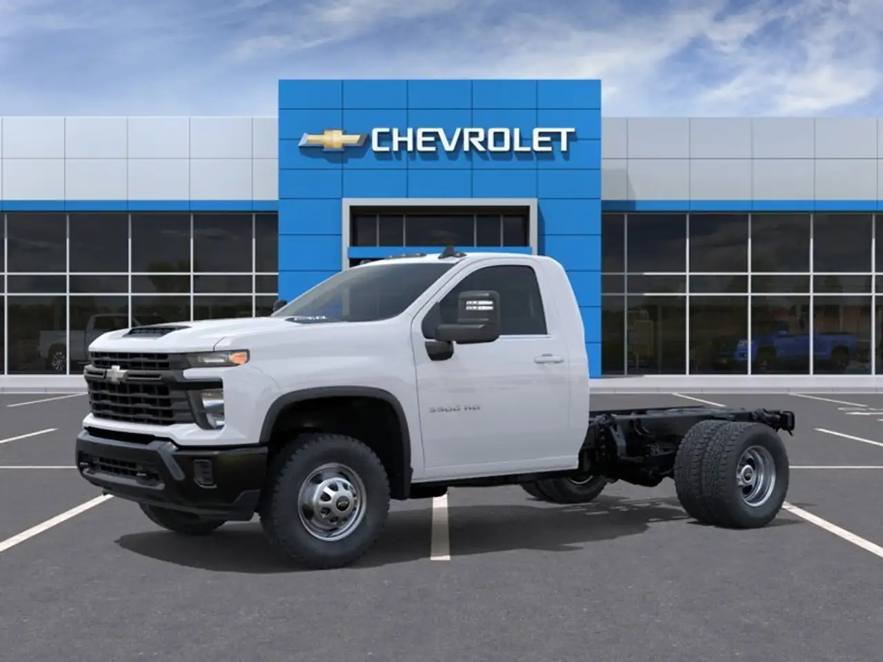 Chevrolet Silverado 3500 fotografie Chevrolet Silverado 3500