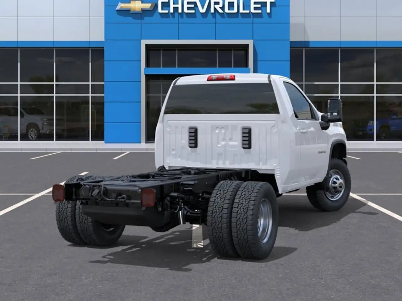 Chevrolet Silverado 3500 fotografie Chevrolet Silverado 3500