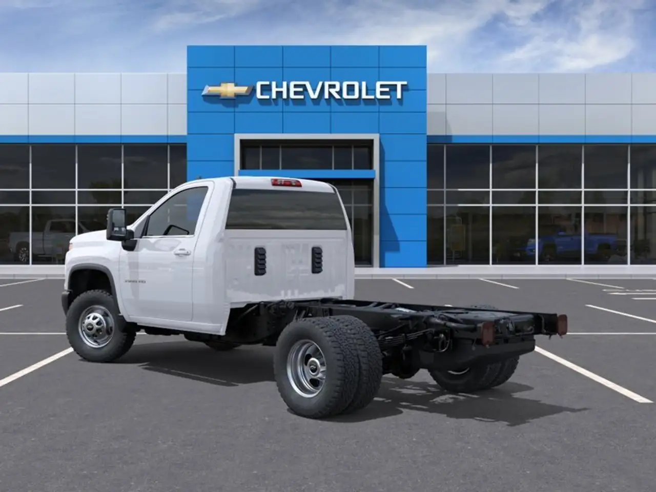 Chevrolet Silverado 3500 fotografie Chevrolet Silverado 3500