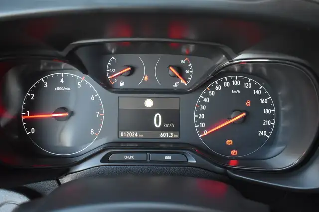 Opel Opel Combo view 8