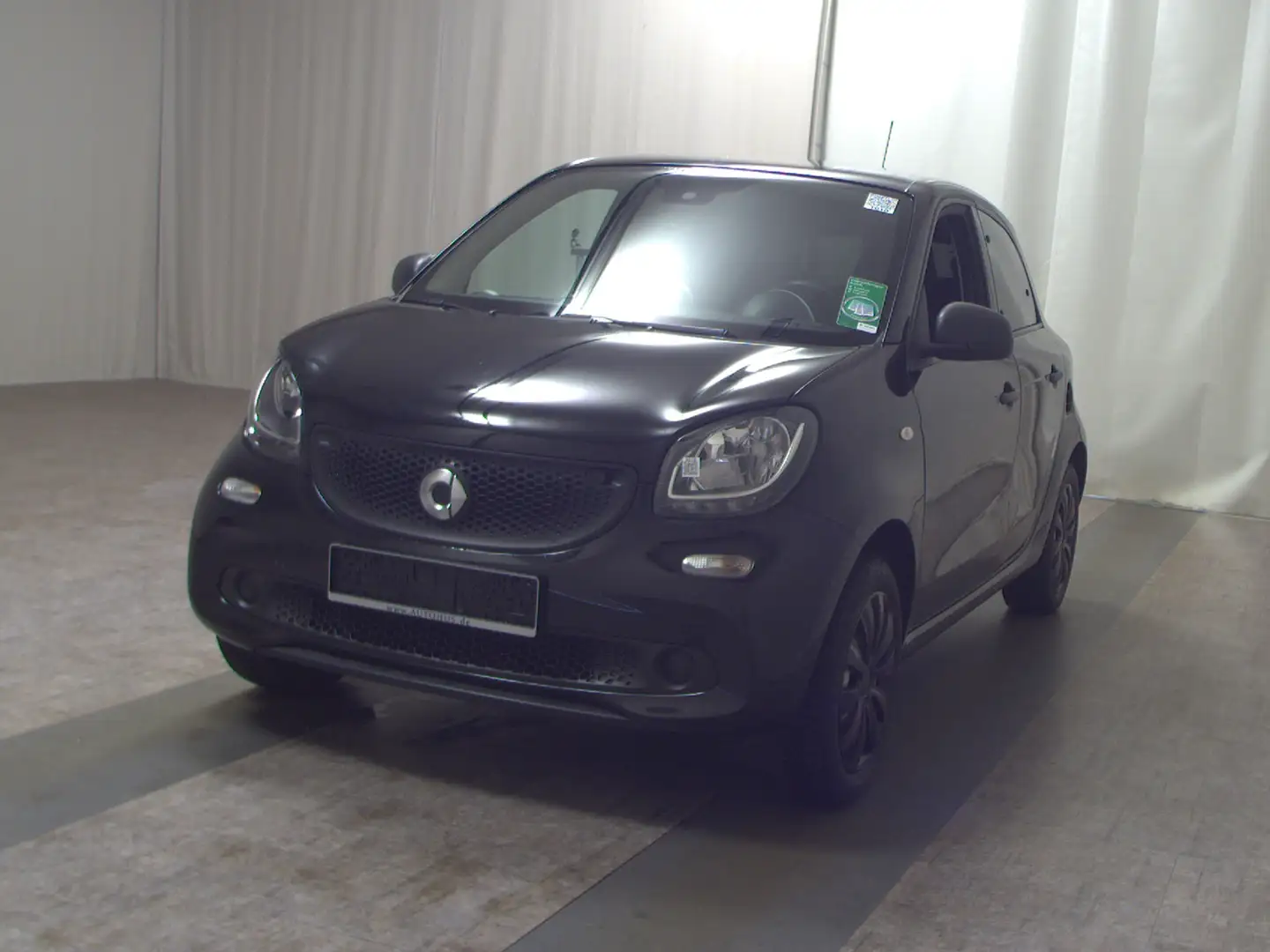 smart forFour PDC Klima Noir - 2