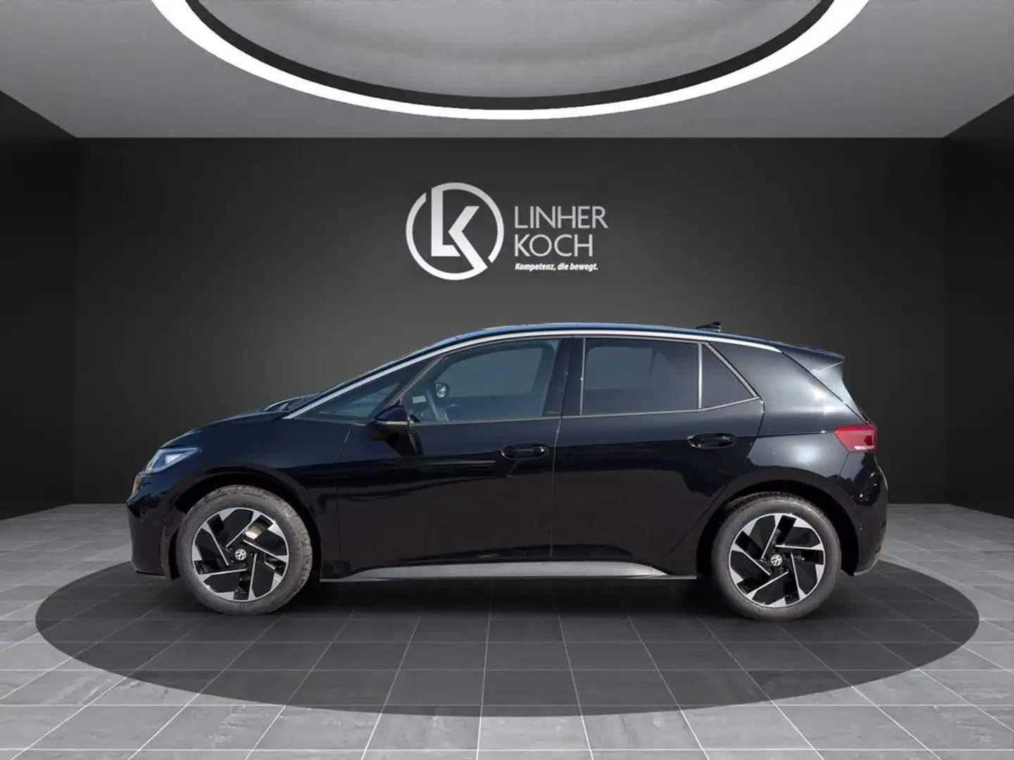 Volkswagen ID.3 Pro Perf. 170kW Business ''AHV+Wärmepumpe+uvm'' Schwarz - 2