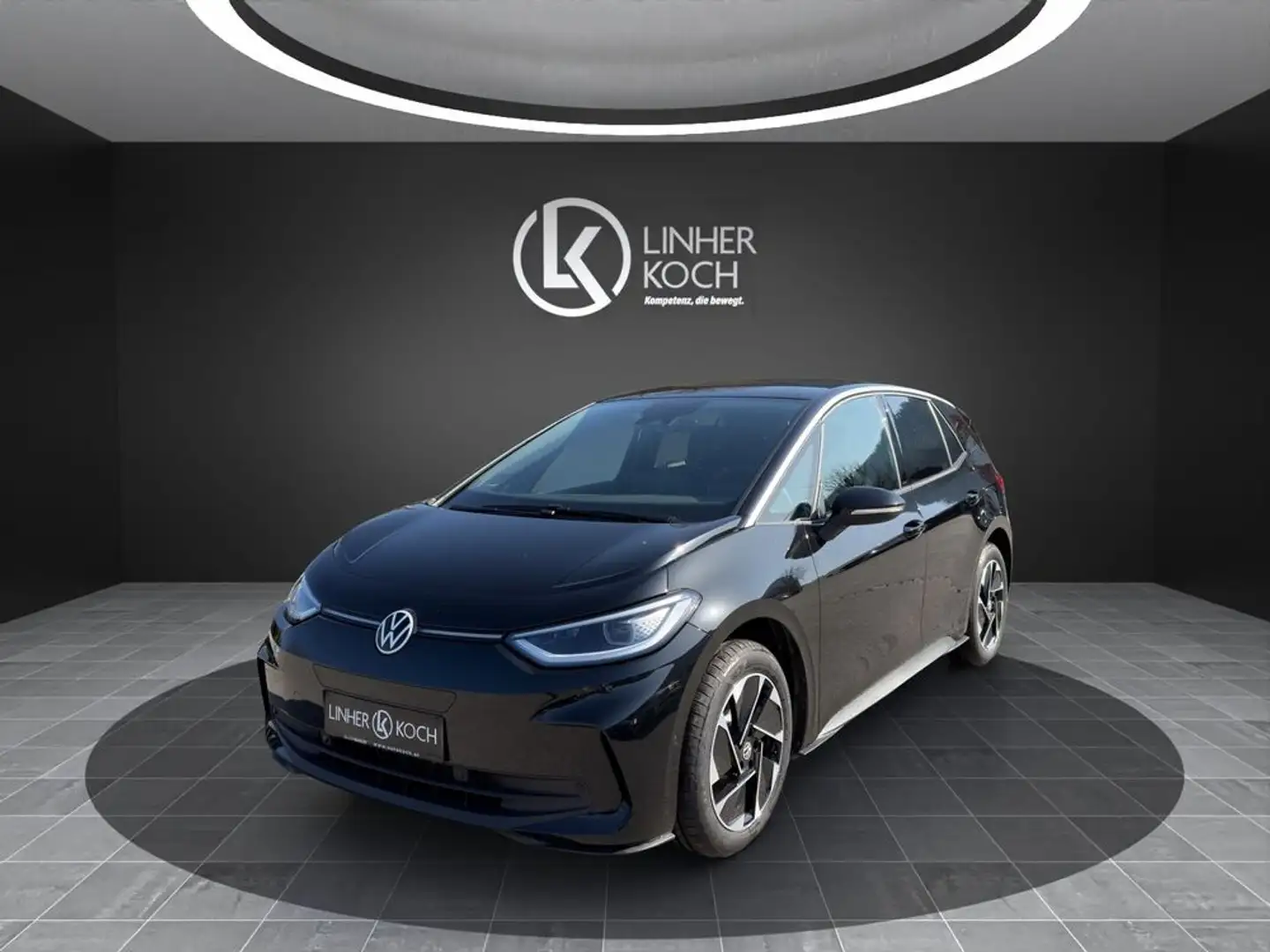 Volkswagen ID.3 Pro Perf. 170kW Business ''AHV+Wärmepumpe+uvm'' Schwarz - 1