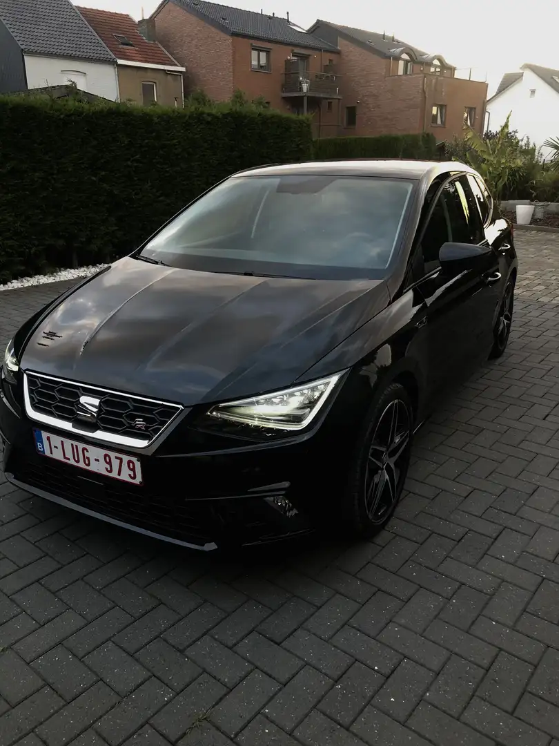 SEAT Ibiza 1.0 TSI FR (EU6.2) - 1