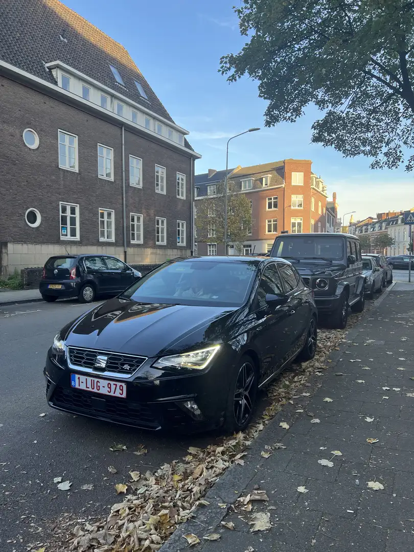 SEAT Ibiza 1.0 TSI FR (EU6.2) - 2