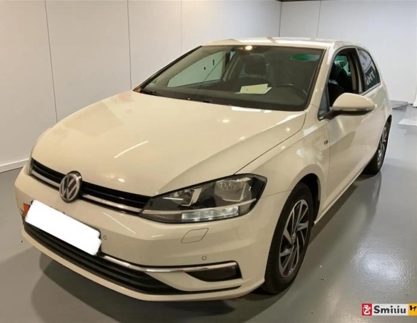 Volkswagen Golf VII 7 1.6TDI Lim. Join AUTOMATIK/2.HD/S-HEF Wit - 1