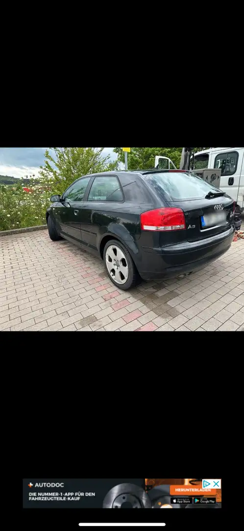 Audi A3 2.0 TDI 8P - 1