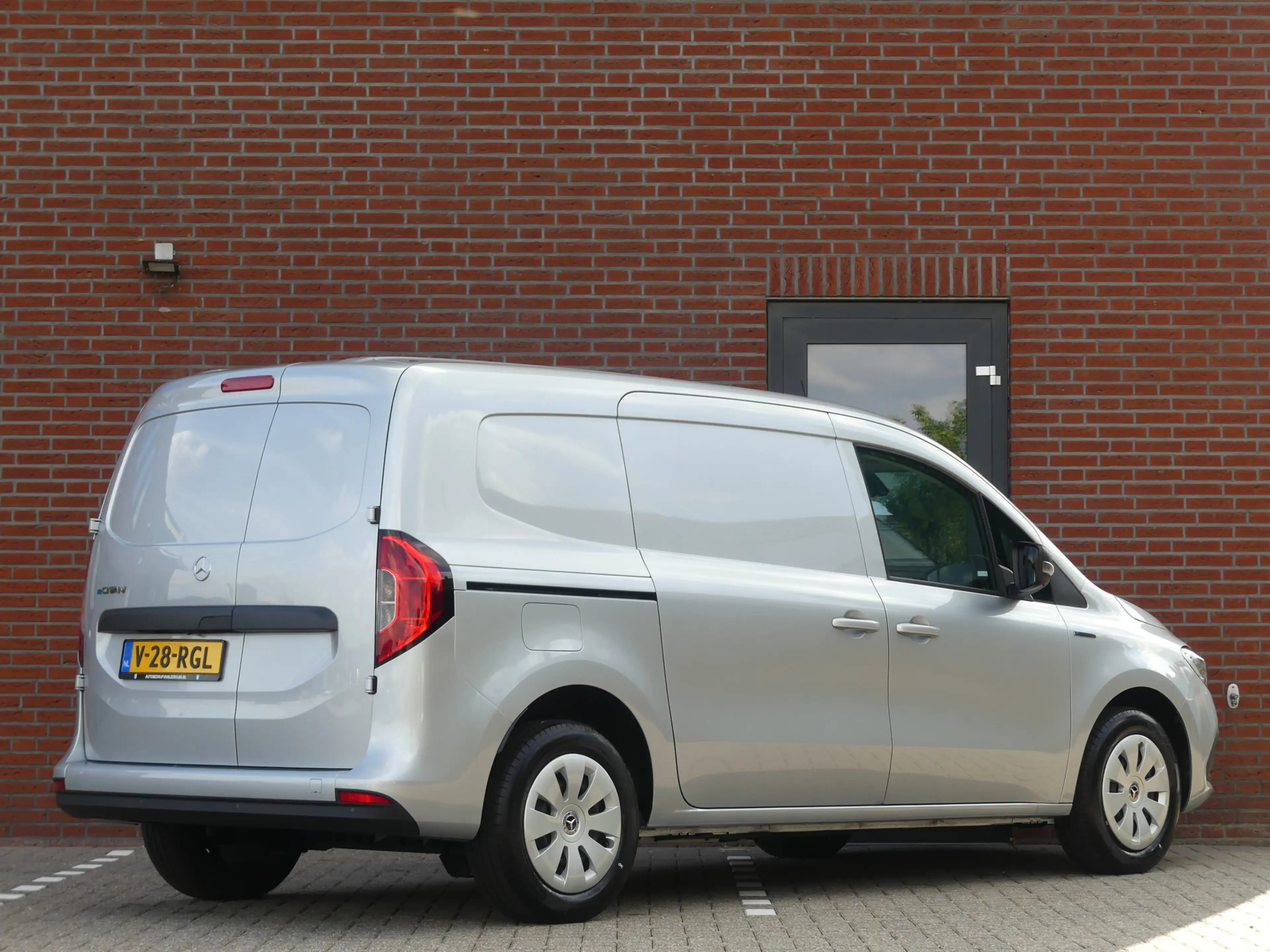 Mercedes-Benz Citan eCitan L2 Pro 51 kWh Camera/Navigatie/pdc — photo 4
