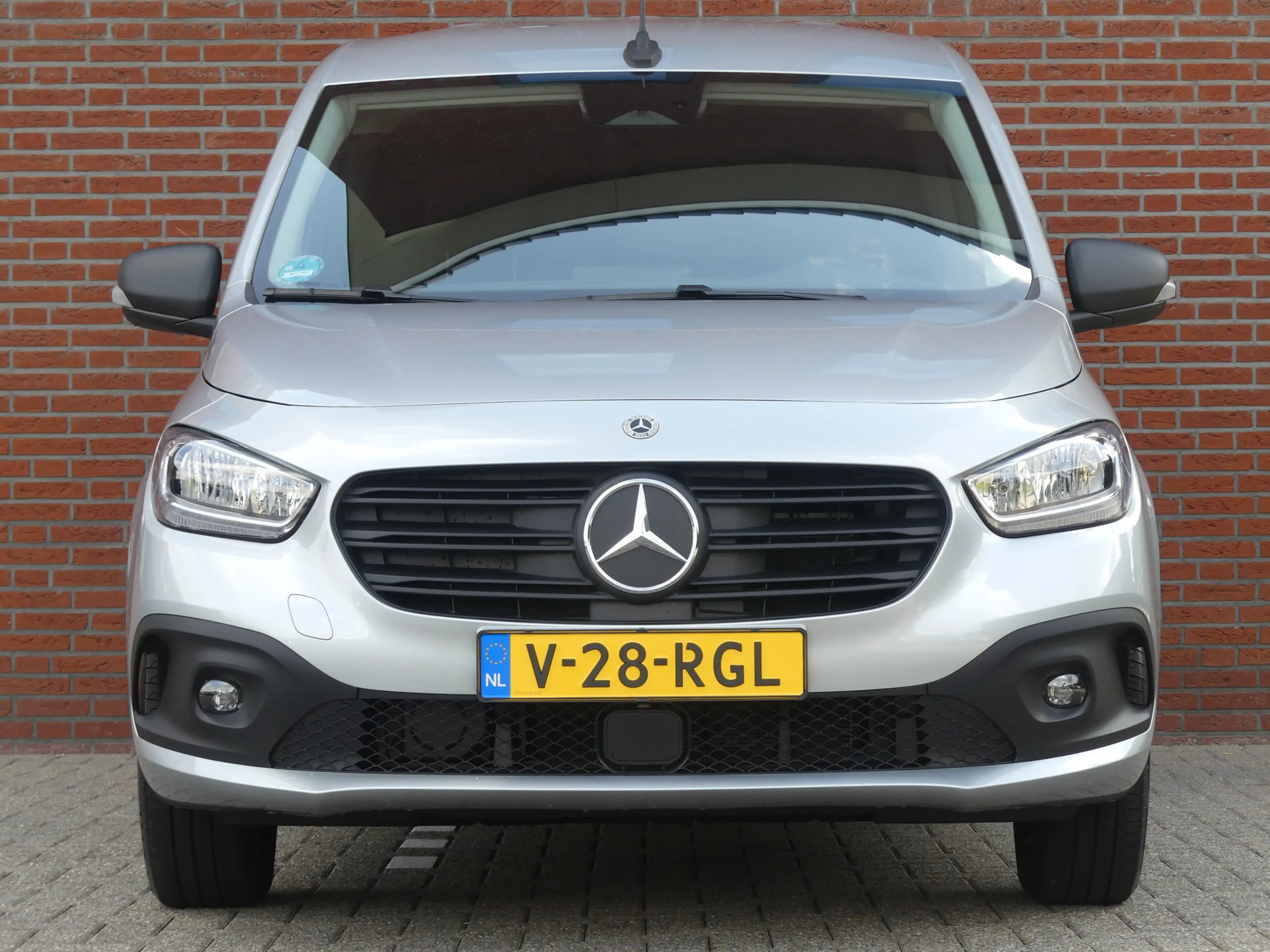 Mercedes-Benz Citan eCitan L2 Pro 51 kWh Camera/Navigatie/pdc — photo 20