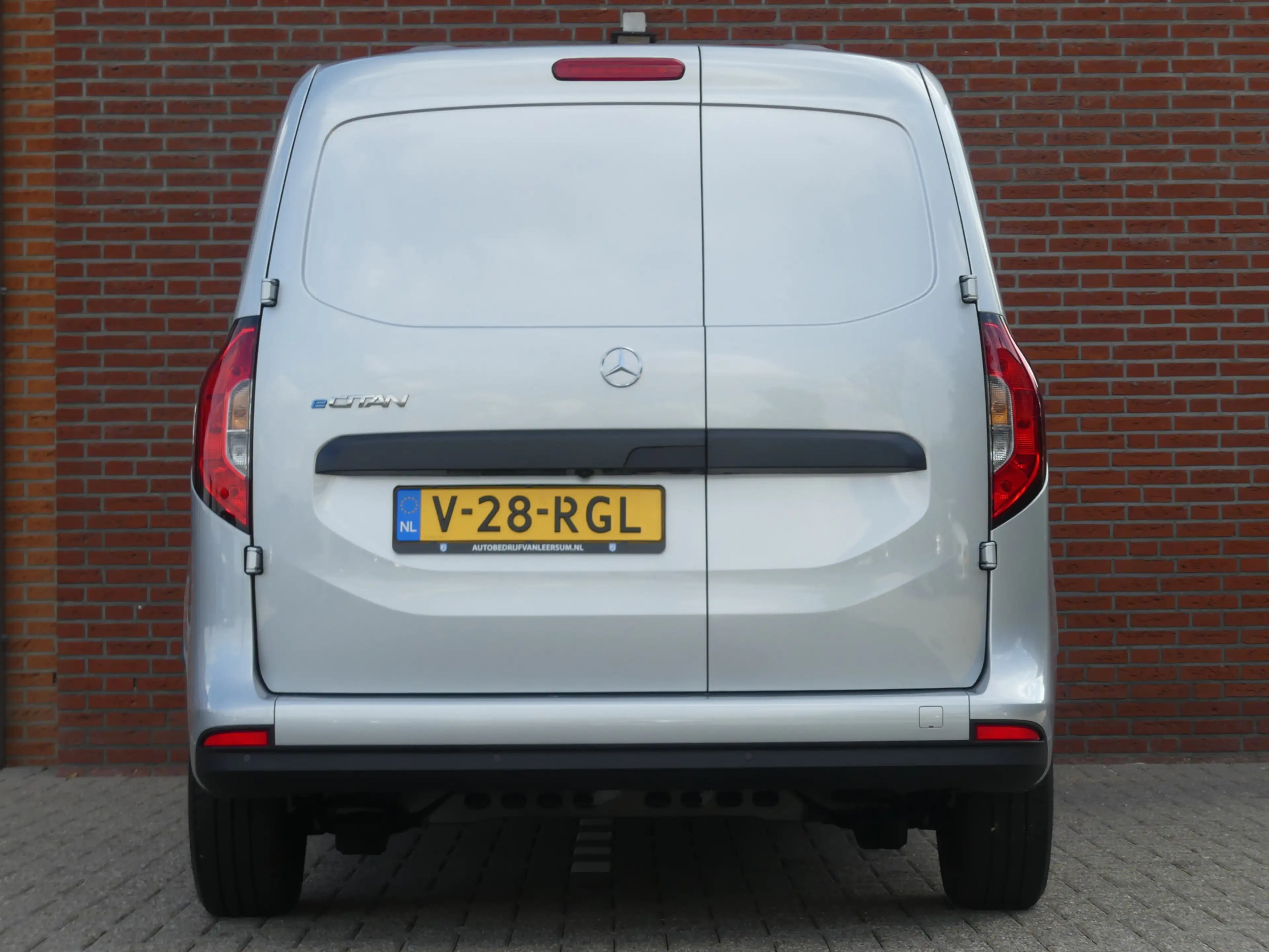 Mercedes-Benz Citan eCitan L2 Pro 51 kWh Camera/Navigatie/pdc — photo 23