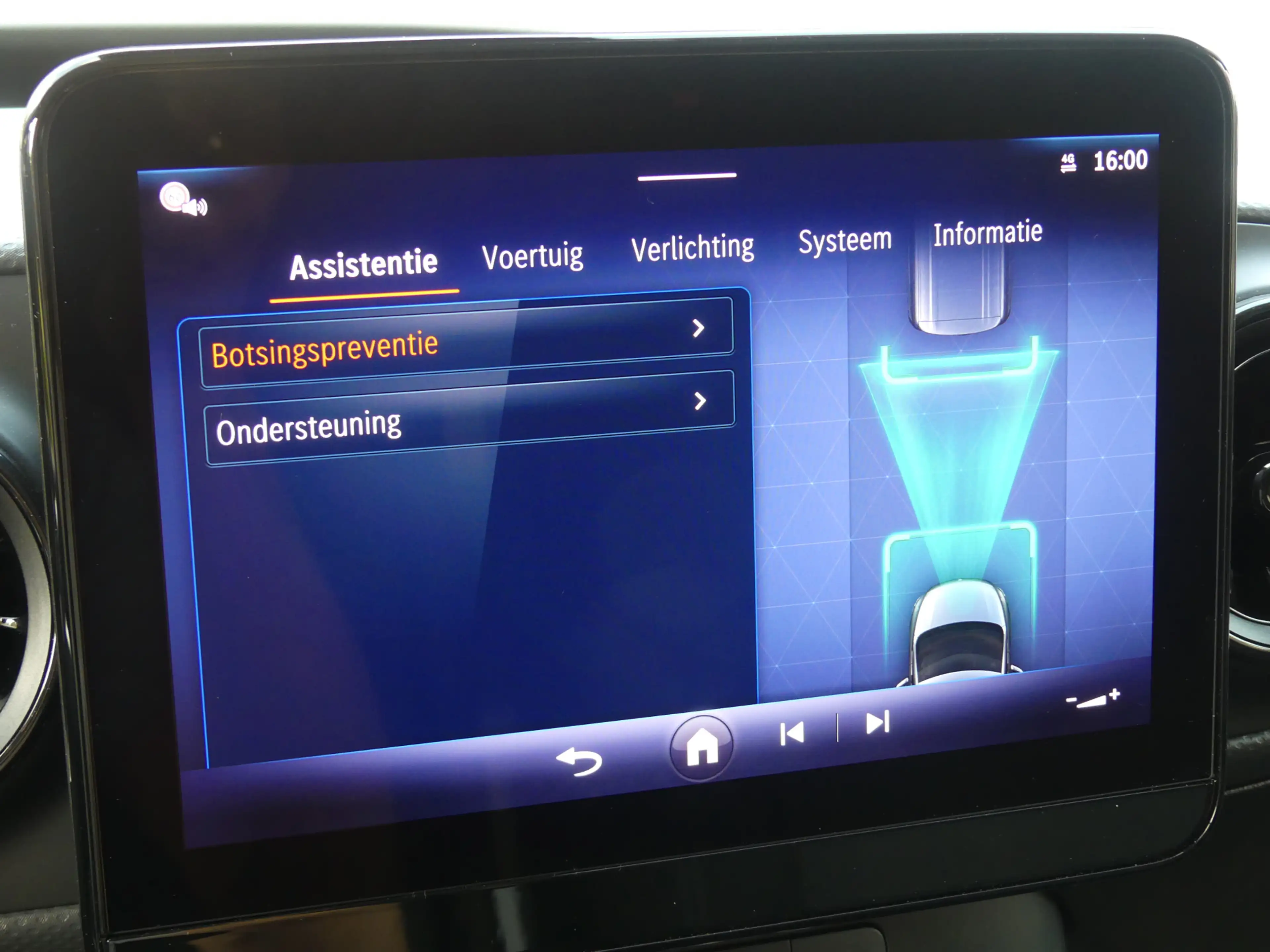 Mercedes-Benz Citan eCitan L2 Pro 51 kWh Camera/Navigatie/pdc — photo 14