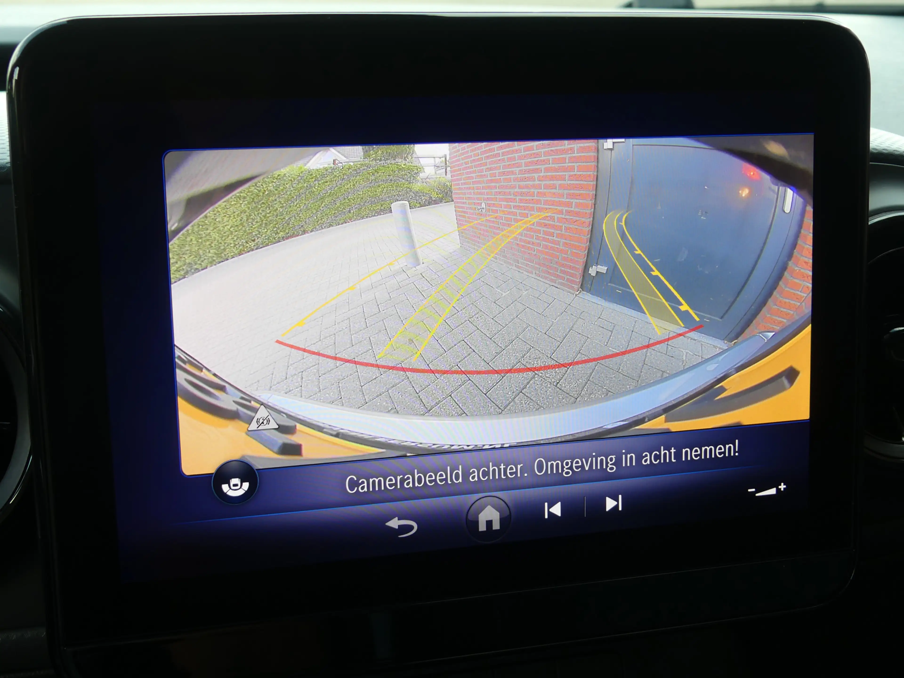 Mercedes-Benz Citan eCitan L2 Pro 51 kWh Camera/Navigatie/pdc — photo 12