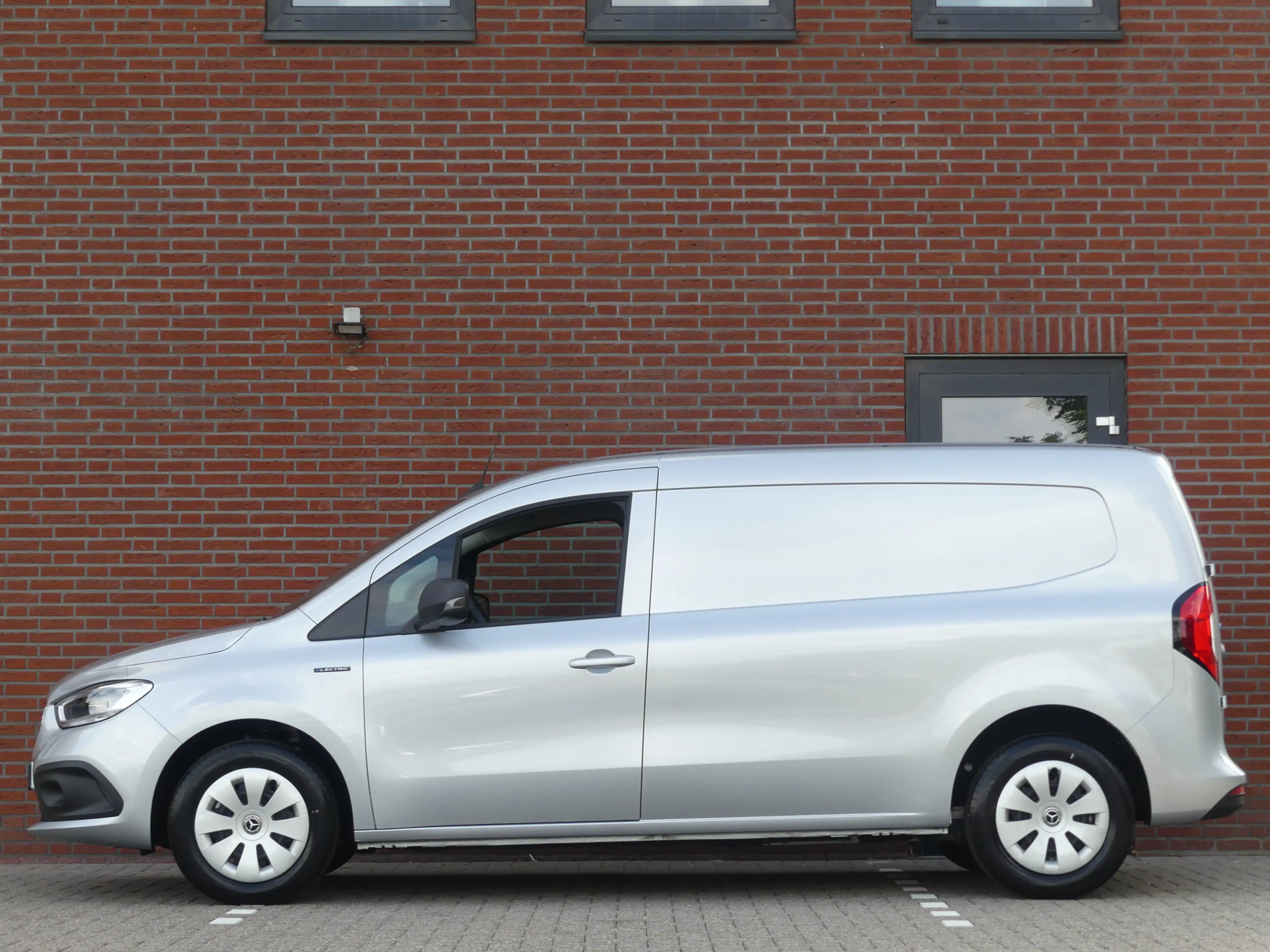 Mercedes-Benz Citan eCitan L2 Pro 51 kWh Camera/Navigatie/pdc — photo 3