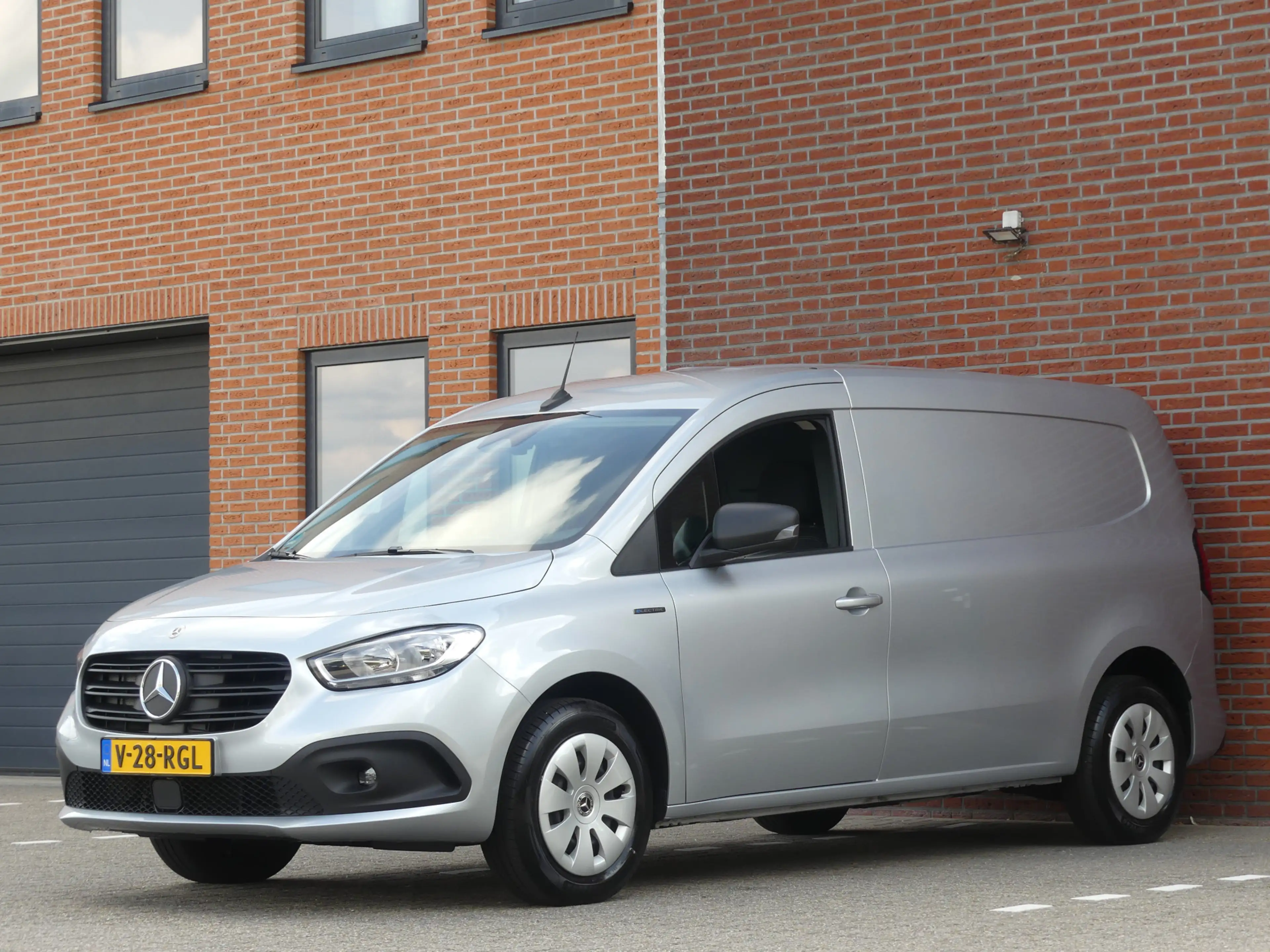 Mercedes-Benz Citan eCitan L2 Pro 51 kWh Camera/Navigatie/pdc — photo 19