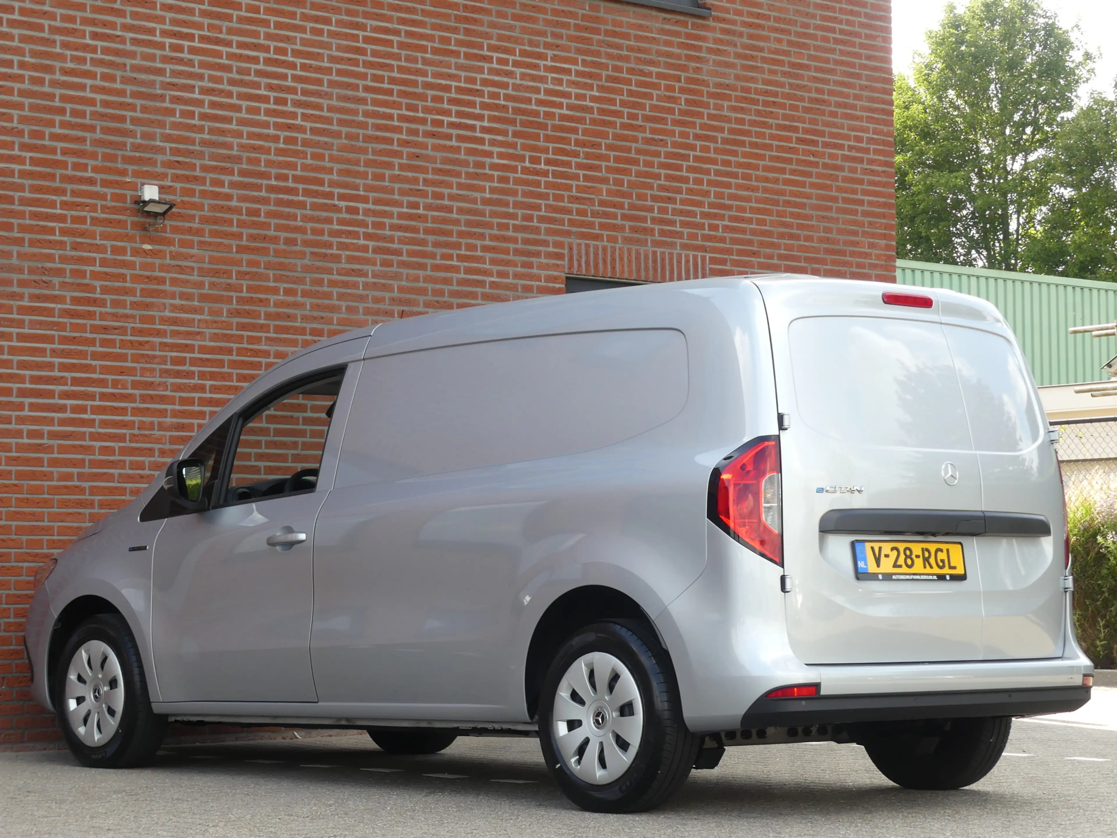 Mercedes-Benz Citan eCitan L2 Pro 51 kWh Camera/Navigatie/pdc — photo 24