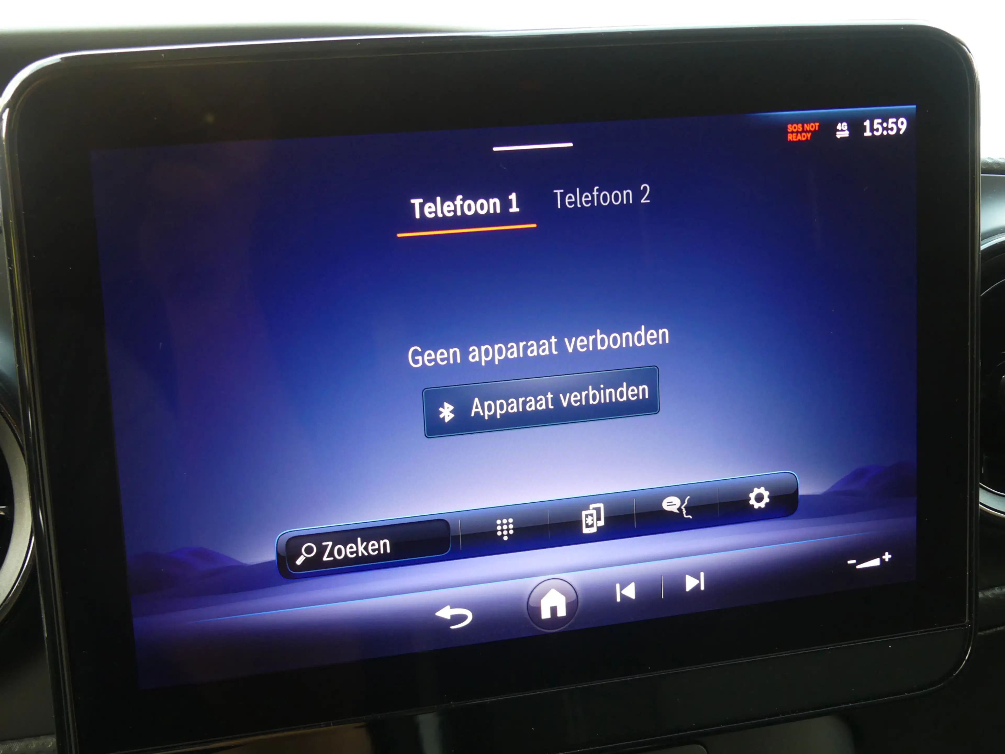 Mercedes-Benz Citan eCitan L2 Pro 51 kWh Camera/Navigatie/pdc — photo 15