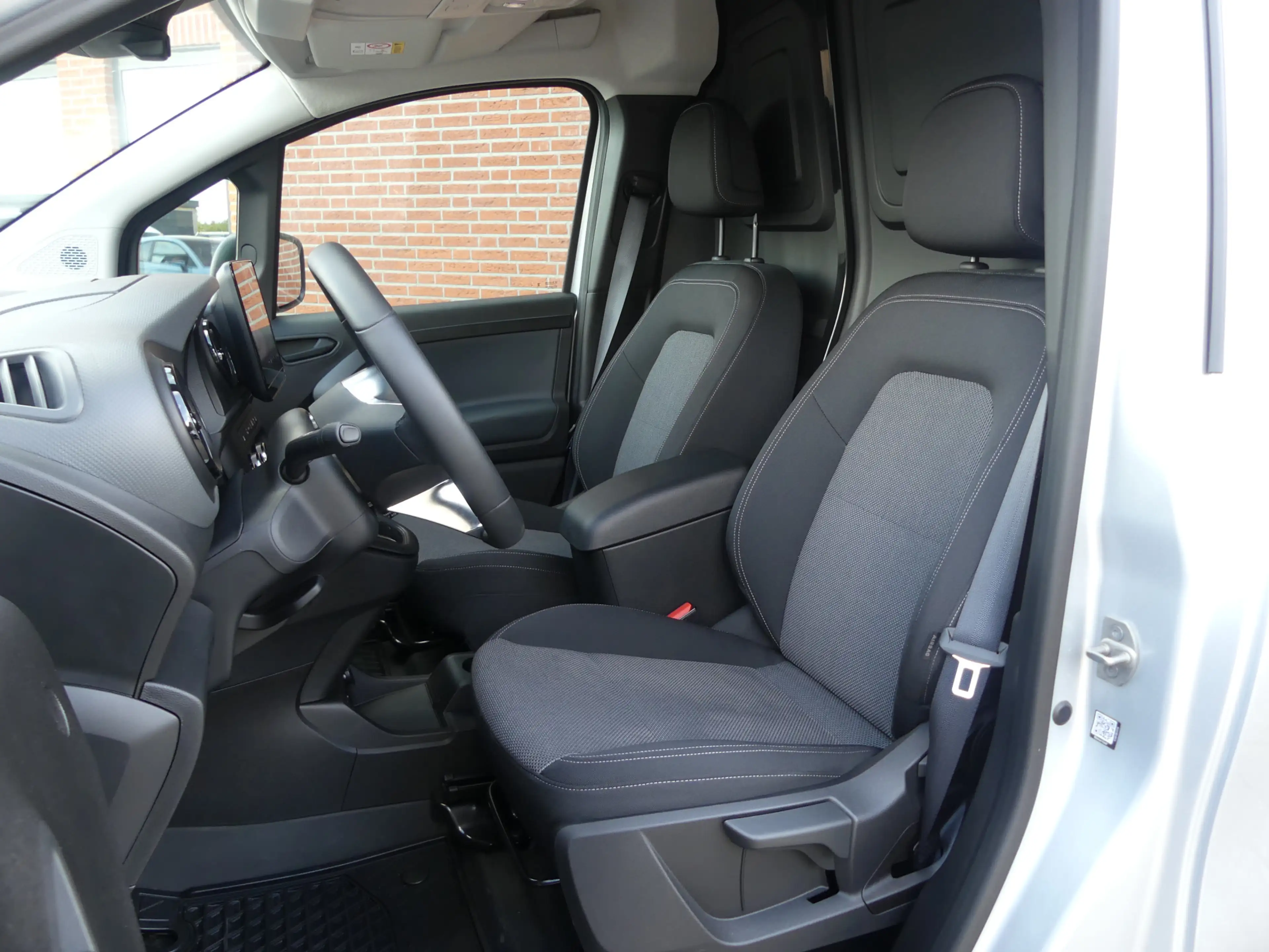 Mercedes-Benz Citan eCitan L2 Pro 51 kWh Camera/Navigatie/pdc — photo 5