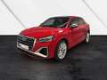 Audi SQ2 2.0 TFSI quattro B&O AHK MATRIX PANO NAVI Rot - thumbnail 2
