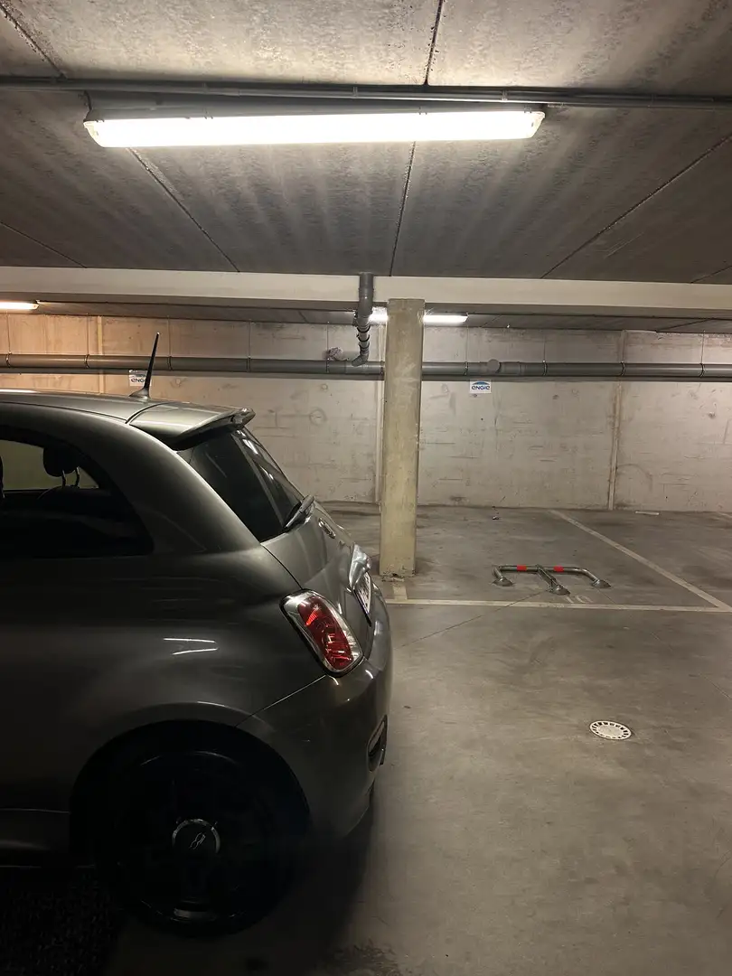 Fiat 500 0.9 T TwinAir Sport Stop & Start MTA - 2
