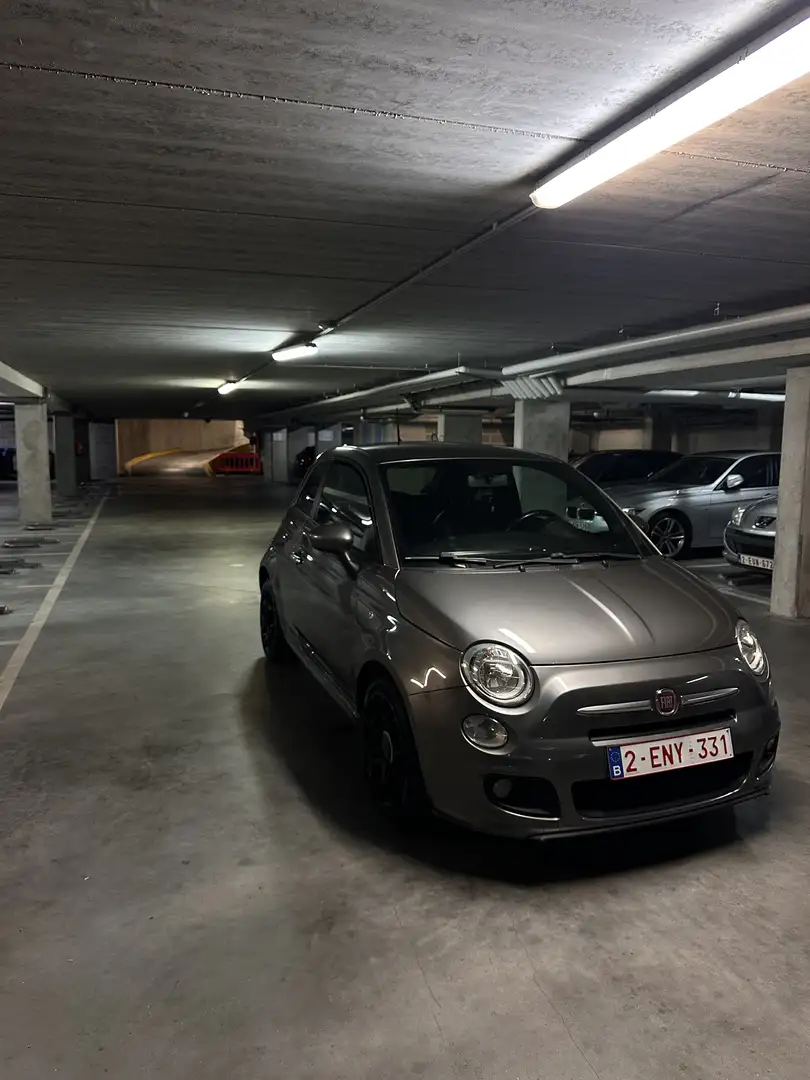 Fiat 500 0.9 T TwinAir Sport Stop & Start MTA - 1