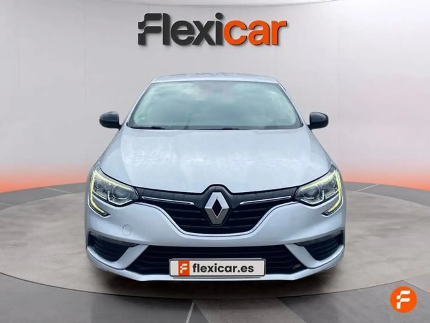 Renault Megane 1.3 TCe GPF Limited 103kW Gris - 2