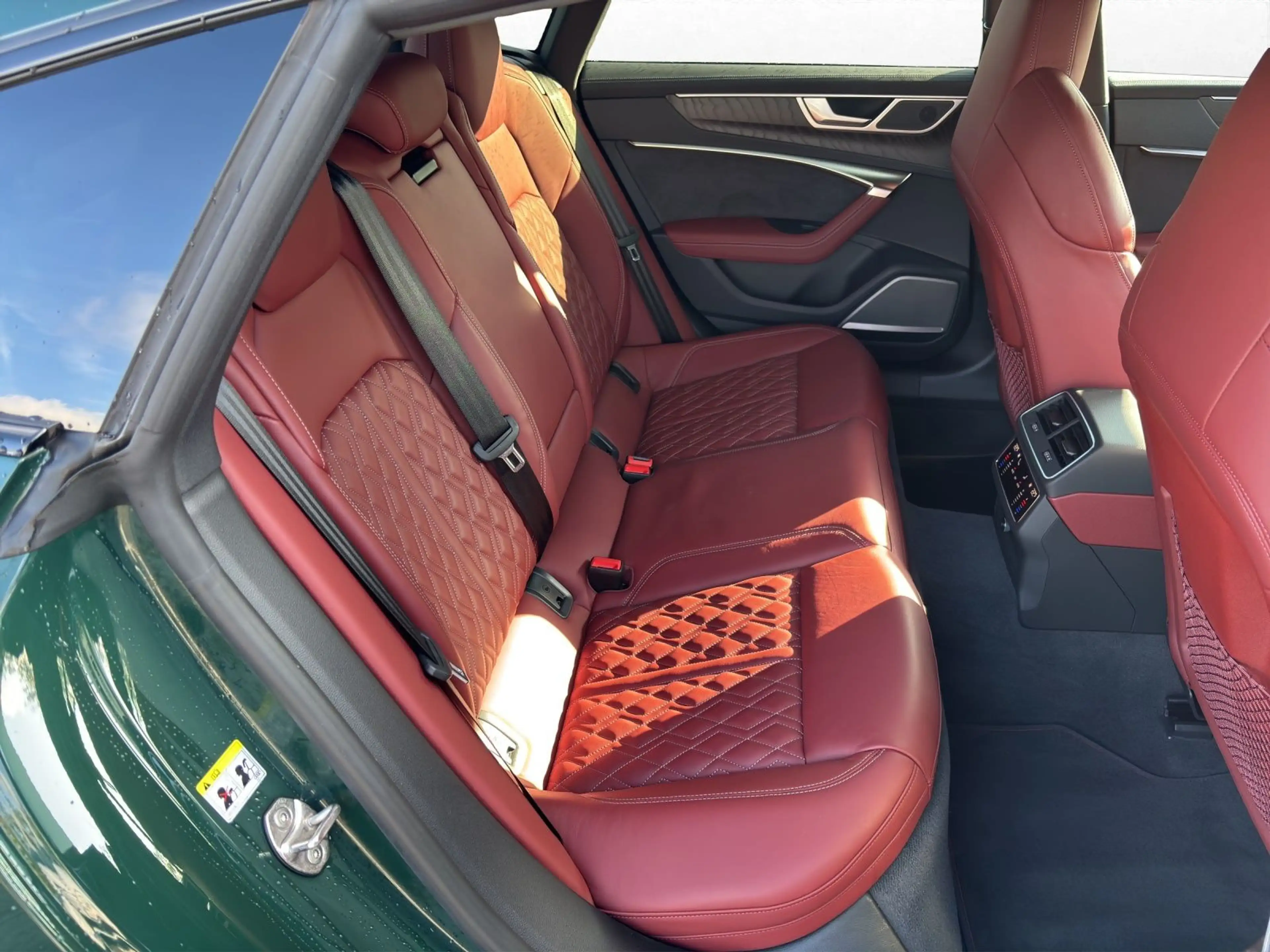 Audi S7 TDI *MATRIX*PANO*LUFT*HEADUP*21ZOLL — photo 16