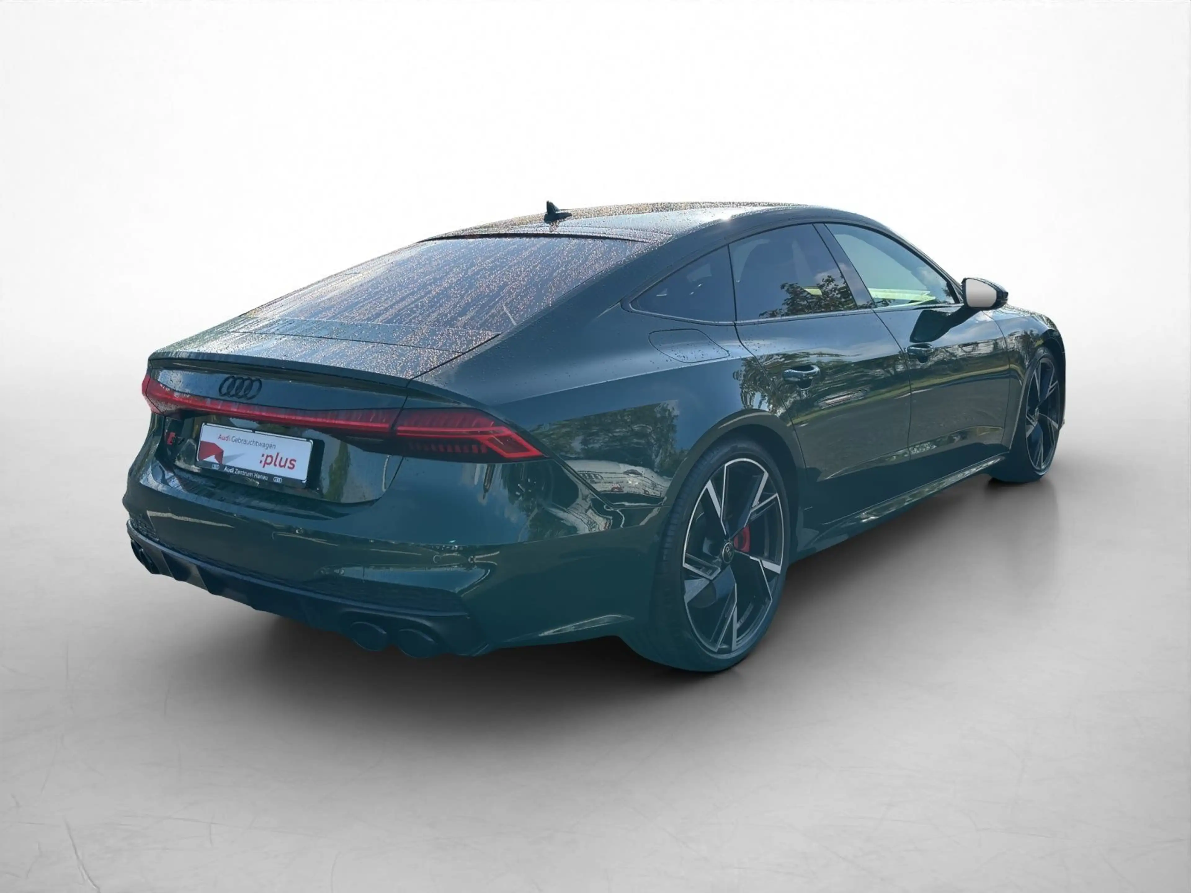Audi S7 TDI *MATRIX*PANO*LUFT*HEADUP*21ZOLL — photo 2