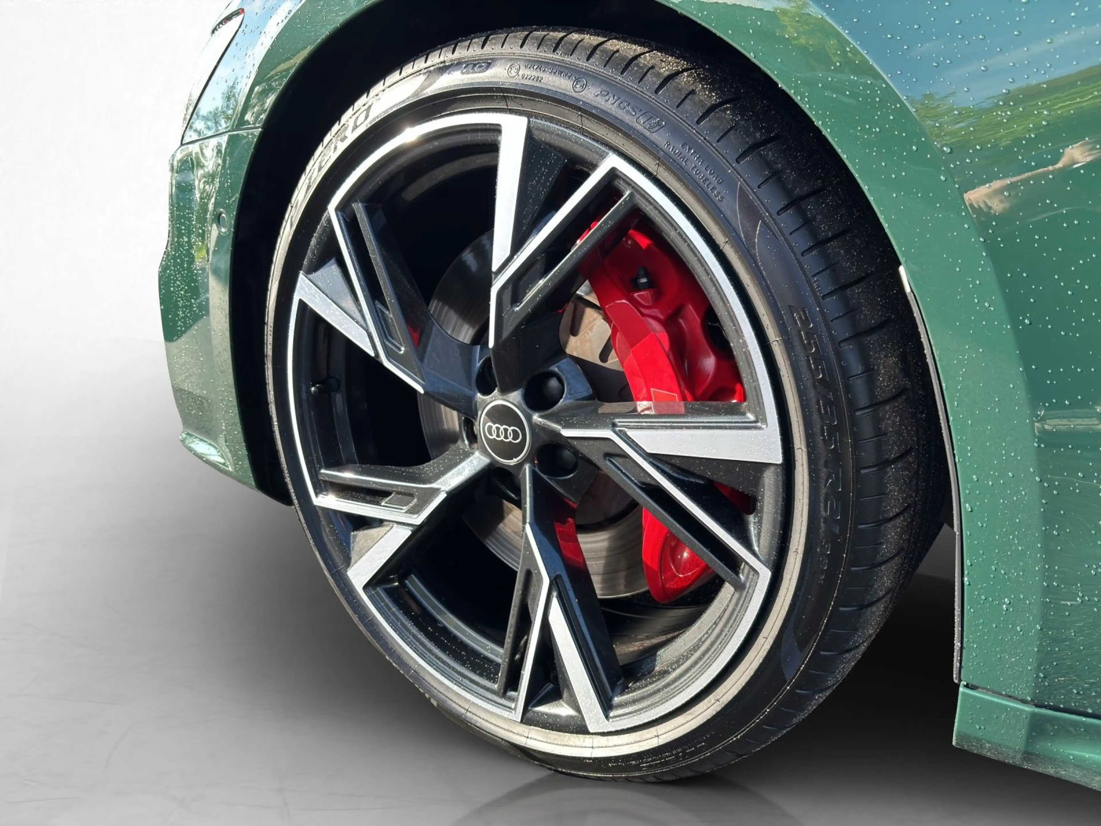 Audi S7 TDI *MATRIX*PANO*LUFT*HEADUP*21ZOLL — photo 13