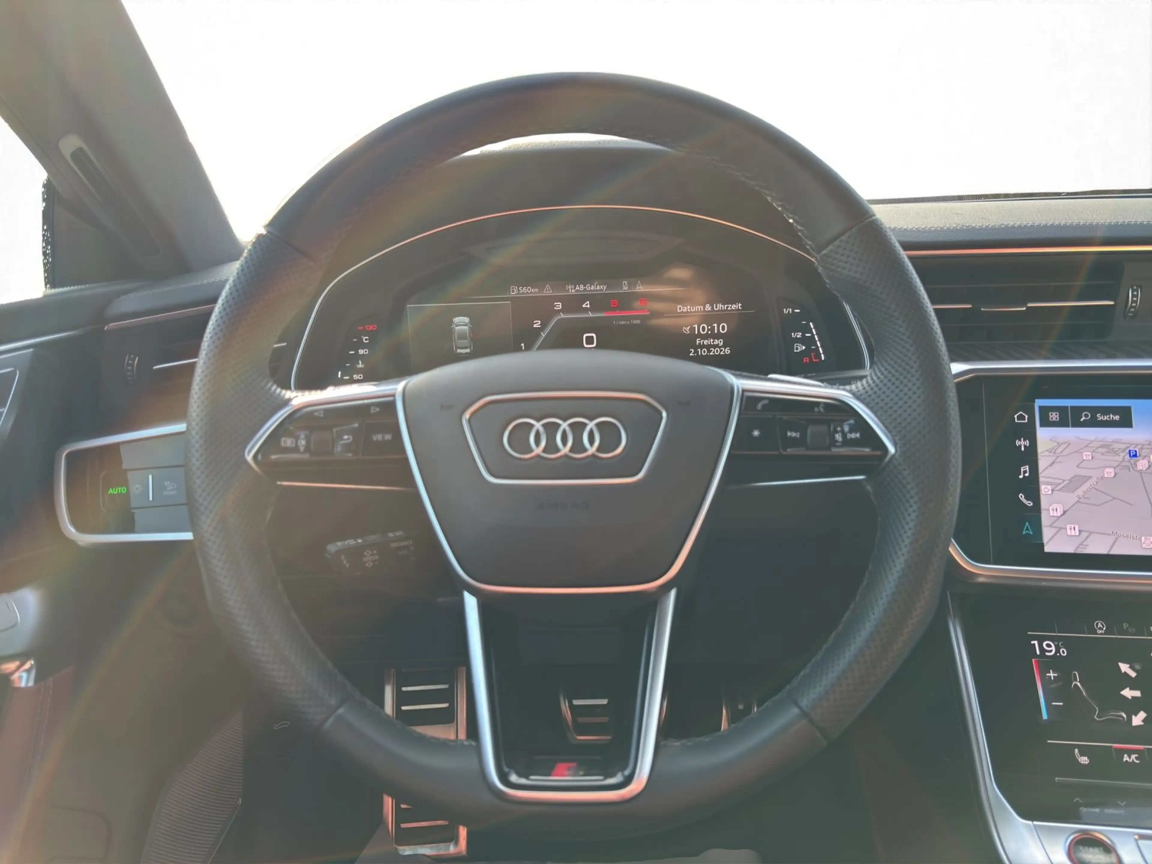 Audi S7 TDI *MATRIX*PANO*LUFT*HEADUP*21ZOLL — photo 8