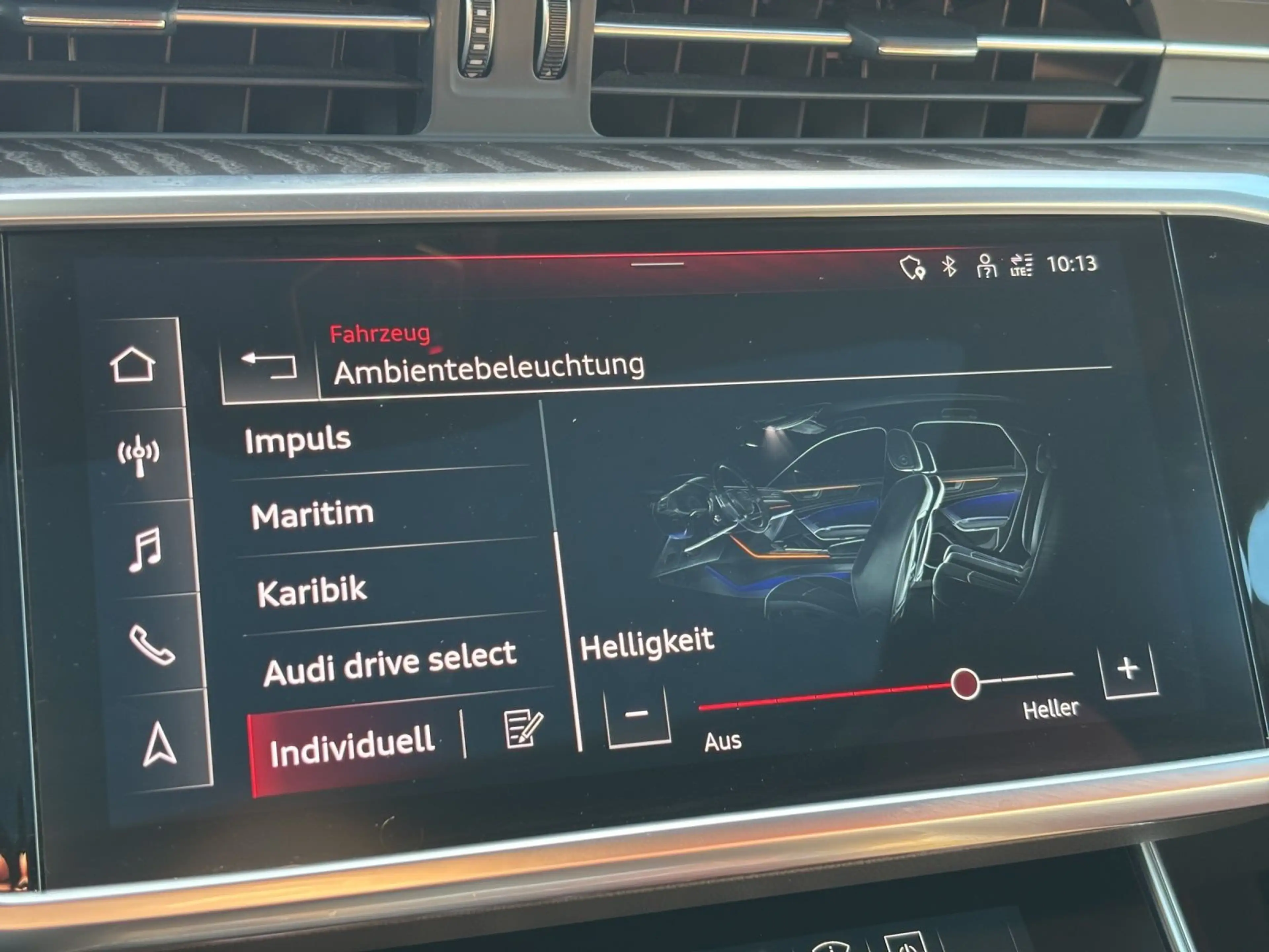 Audi S7 TDI *MATRIX*PANO*LUFT*HEADUP*21ZOLL — photo 23