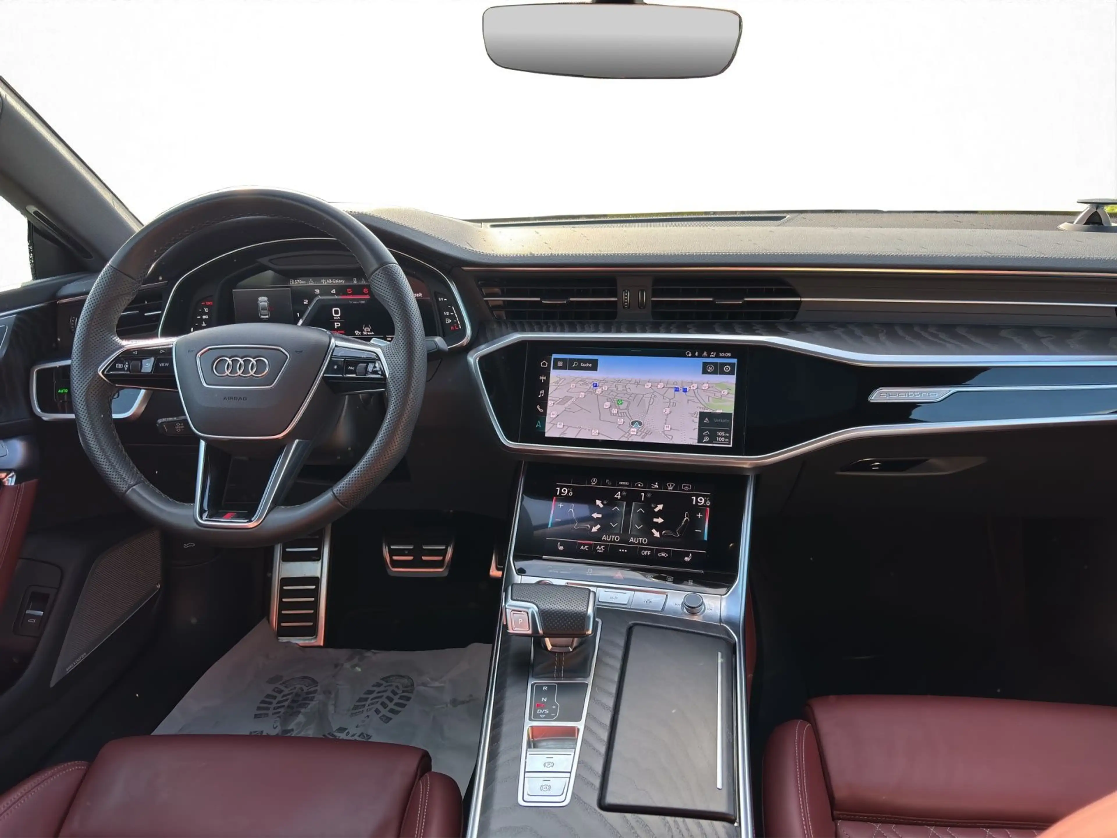 Audi S7 TDI *MATRIX*PANO*LUFT*HEADUP*21ZOLL — photo 5