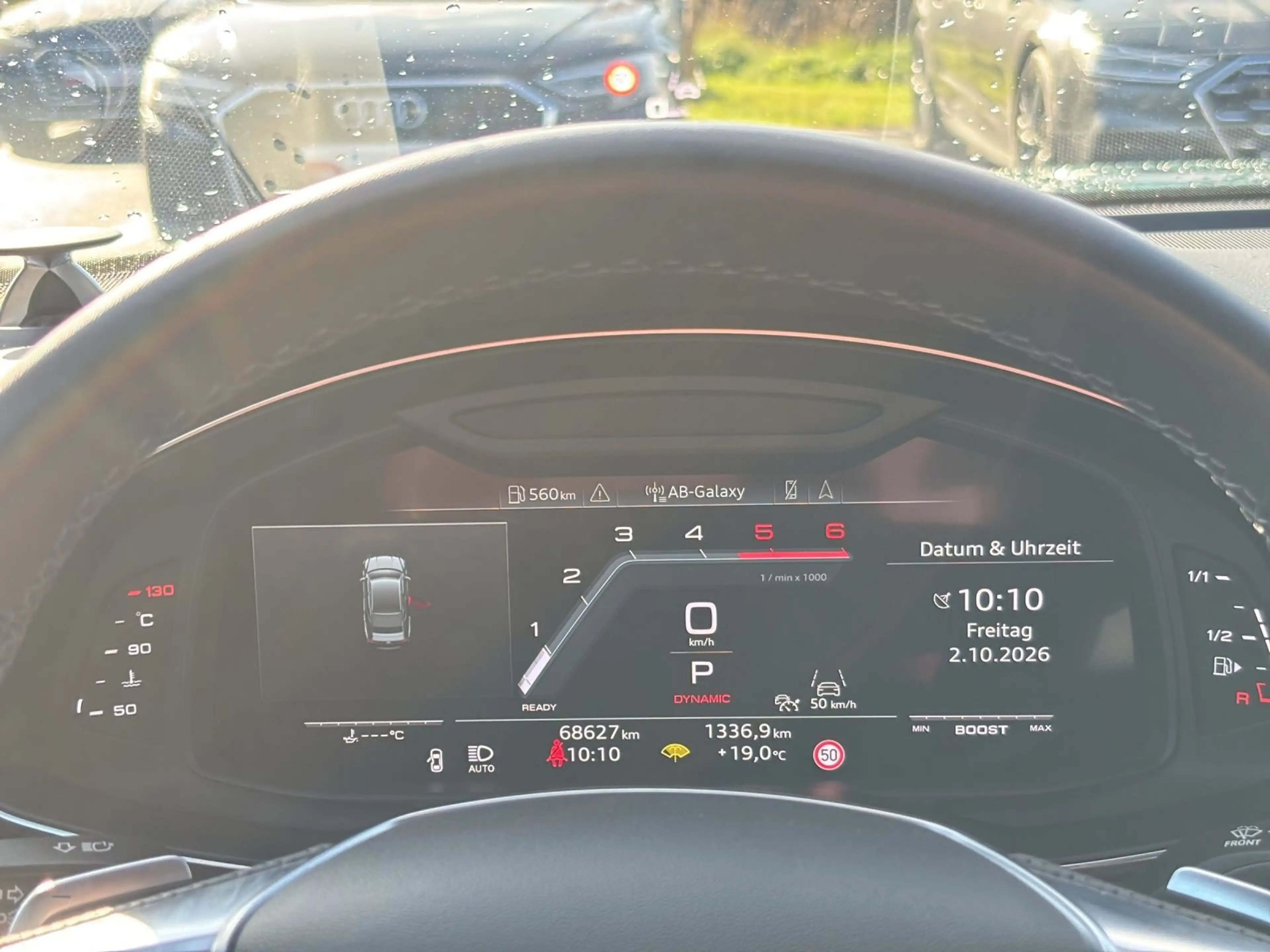 Audi S7 TDI *MATRIX*PANO*LUFT*HEADUP*21ZOLL — photo 9
