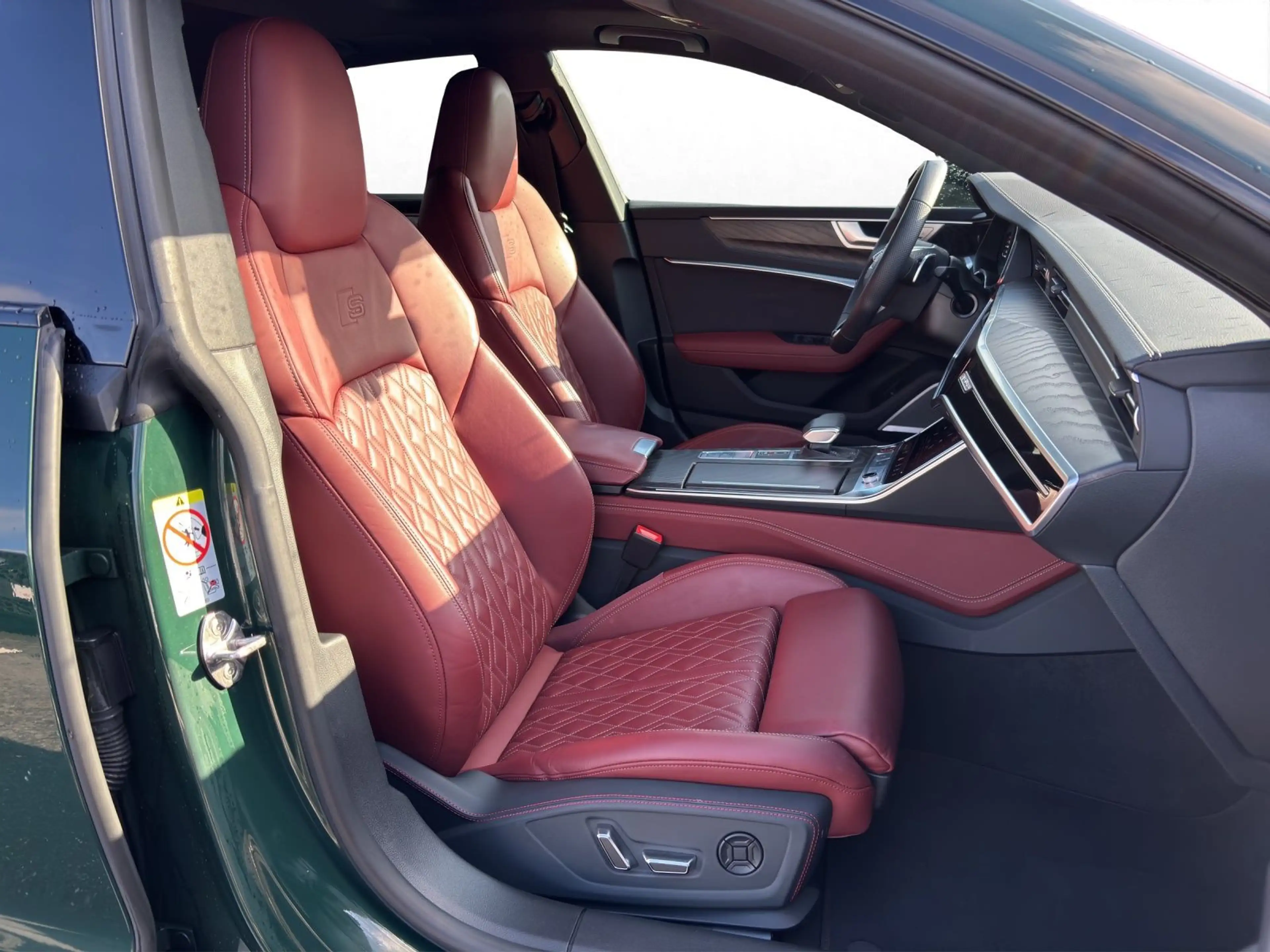 Audi S7 TDI *MATRIX*PANO*LUFT*HEADUP*21ZOLL — photo 4