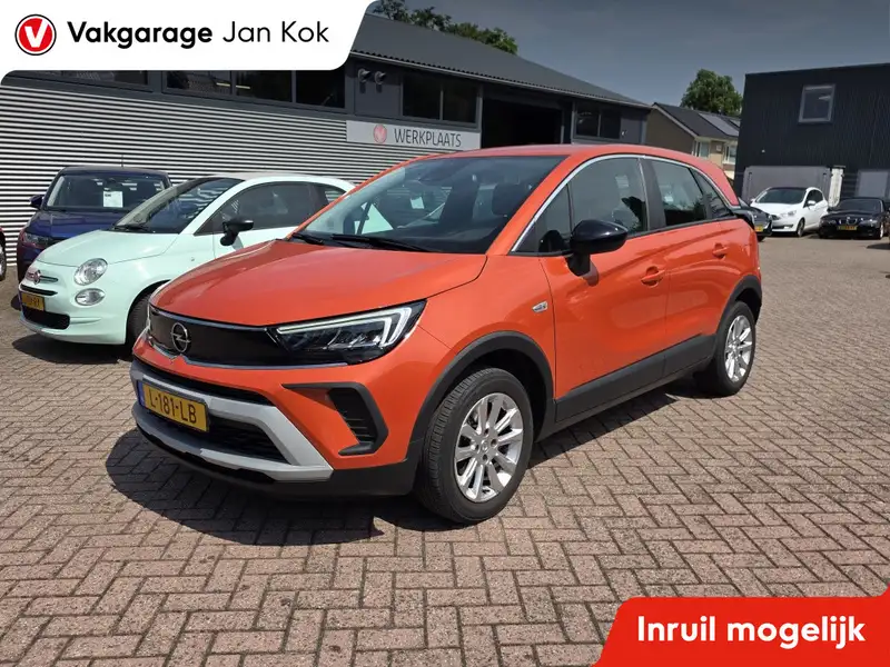 OPEL Crossland