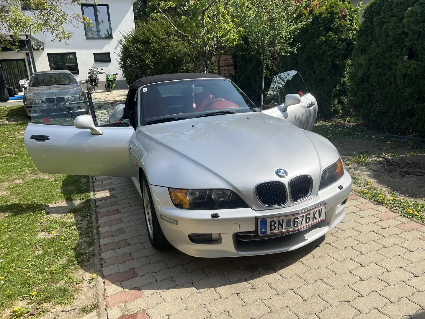BMW Z3 Z 3 3,0 - 2