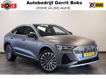Sportback 55 quattro S edition 95 kWh ACC ECC 408P