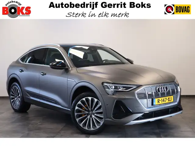 Audi e-tron Sportback 55 quattro S edition 95 kWh ACC ECC 408P