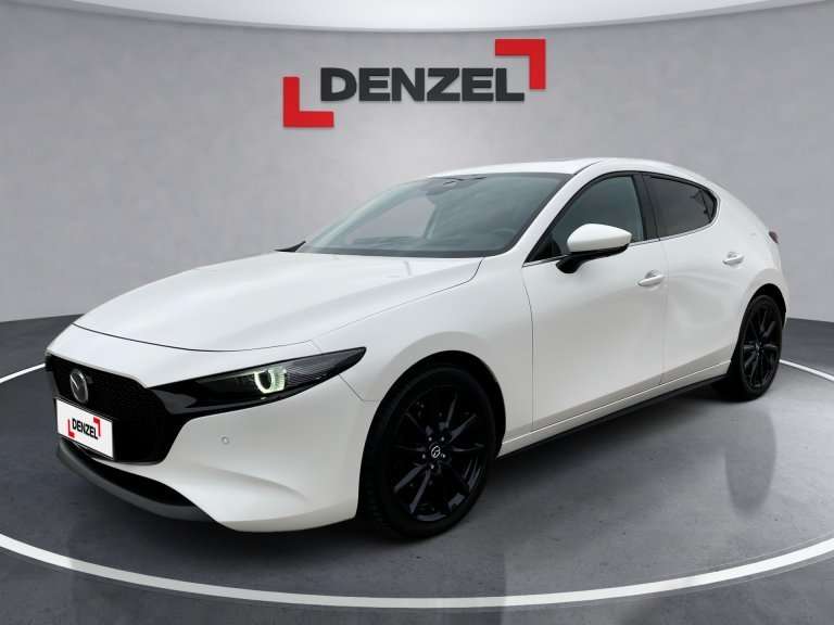2021 Mazda 3